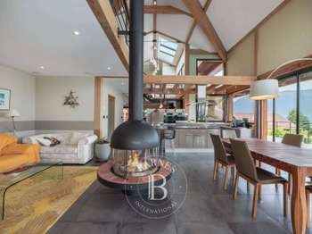 Vente maison 8 pièces Sévrier 74