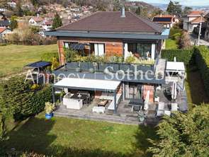 Vente Maison 5 chambresSévrier