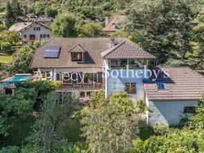 Vente Maison 5 chambresSévrier