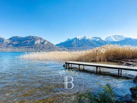 Vente maison 4 pièces Sévrier 74