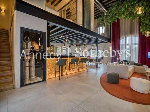 Vente maison 8 pièces Sévrier 74