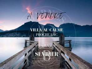 Vente Maison 5 chambresSévrier