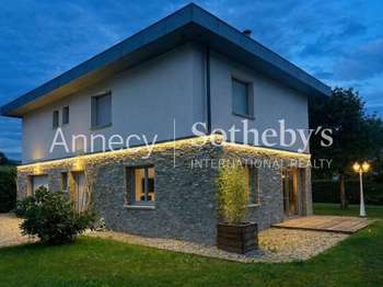 Vente maison 7 pièces Sévrier 74