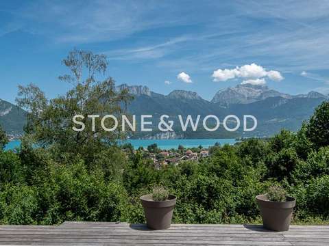 Vente maison 9 pièces Sévrier 74