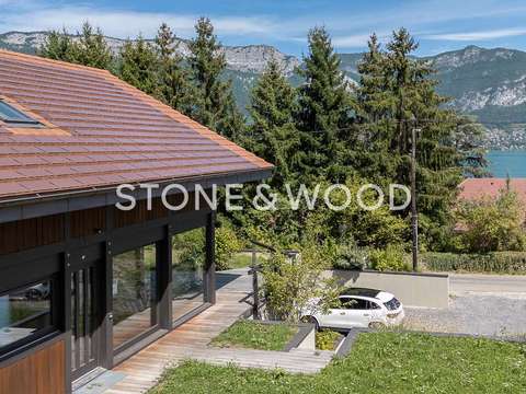 Vente maison 5 pièces Sévrier 74