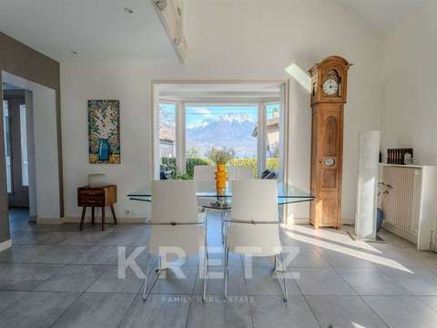 Vente maison 7 pièces Sévrier 74