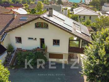 Vente Maison 4 chambresSévrier