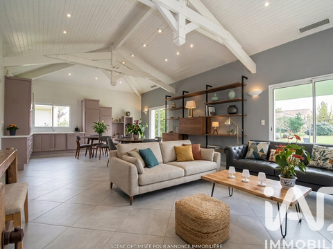 Vente maison 5 pièces Seysses 31