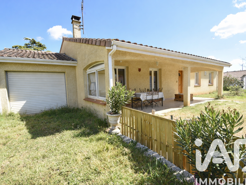 Vente maison 5 pièces Seysses 31