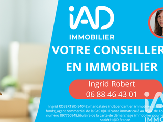 Vente maison 6 pièces Vente maison 6 pièces