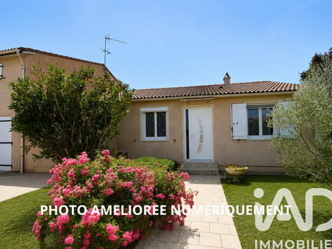 Vente maison 6 pièces Seysses 31