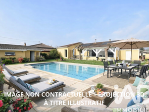 Vente Maison 4 chambresSeysses