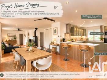 Vente maison 5 pièces Seysses 31