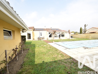 Vente maison 5 pièces