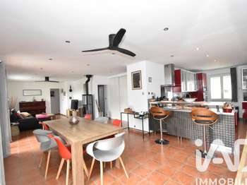 Vente Maison 4 chambresSeysses
