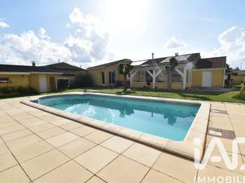 Vente Maison 4 chambresSeysses