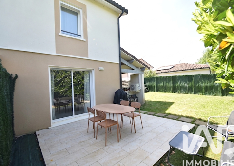 Vente maison 3 pièces Seysses 31