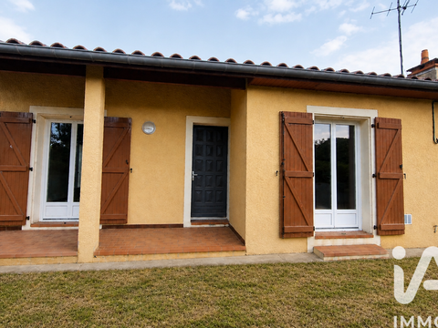 Vente maison 4 pièces Seysses 31