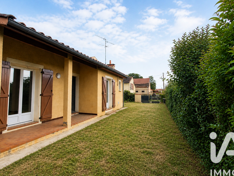 Vente maison 4 pièces