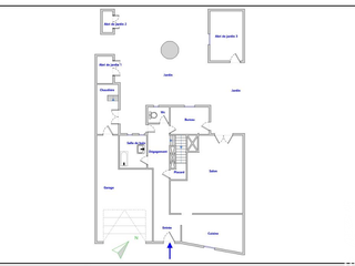 Vente maison 5 pièces