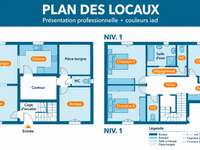 Vente maison 5 pièces Vente maison 5 pièces