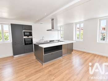 Vente Maison 4 chambresSeysses