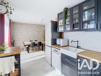 Vente maison 4 pièces
