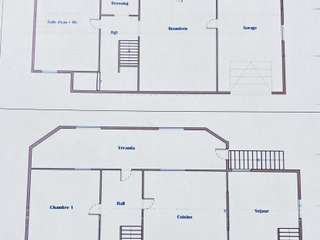 Vente maison 5 pièces