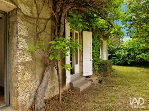 Vente maison 6 pièces