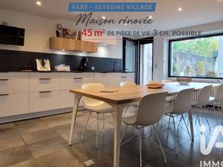 Vente maison 3 pièces