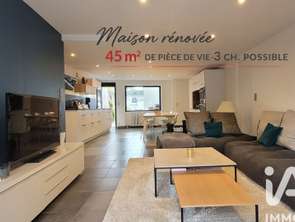 Vente Maison 2 chambresSeyssins
