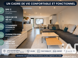 Vente maison 4 pièces Vente maison 4 pièces