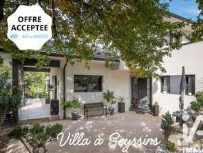 Vente Maison 4 chambresSeyssins