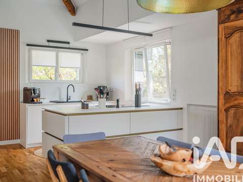 Vente maison 7 pièces Seyssins 38