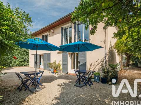 Vente maison 7 pièces