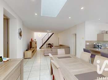Vente maison 5 pièces Seyssins 38