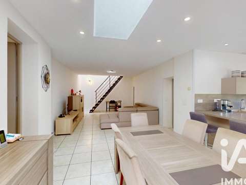 Vente maison 5 pièces Seyssins 38