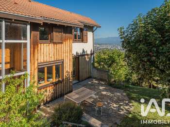 Vente Maison 4 chambresSeyssins