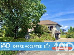 Vente Maison 4 chambresSeyssuel