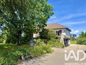 Vente Maison 4 chambresSeyssuel