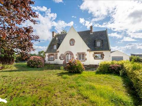 Vente maison 7 pièces Sibiril 29