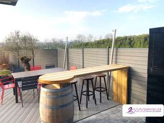 Vente maison 6 pièces Vente maison 6 pièces