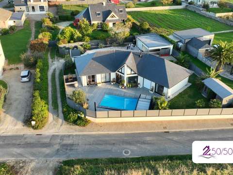 Vente maison 6 pièces Sibiril 29