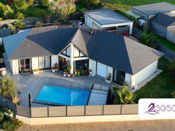 Vente maison 6 pièces Sibiril 29