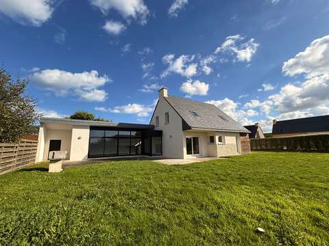 Vente maison 7 pièces Sibiril 29