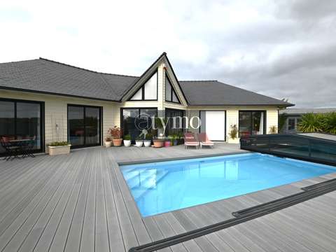 Vente maison 6 pièces Sibiril 29