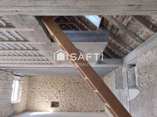 Vente maison 1 pièce