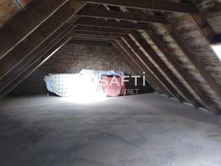 Vente maison 1 pièce