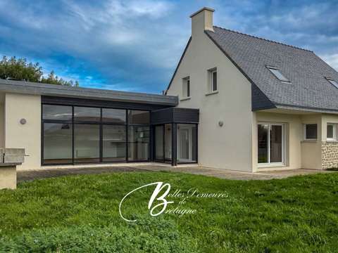 Vente maison 6 pièces Sibiril 29