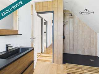 Vente maison 7 pièces